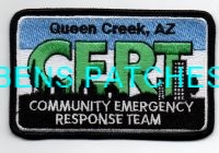 ARIZONA,ARIZONA COMMUNITY RESPONSE TEAM 2 QUEEN CREEK